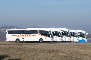 fotka autobusu